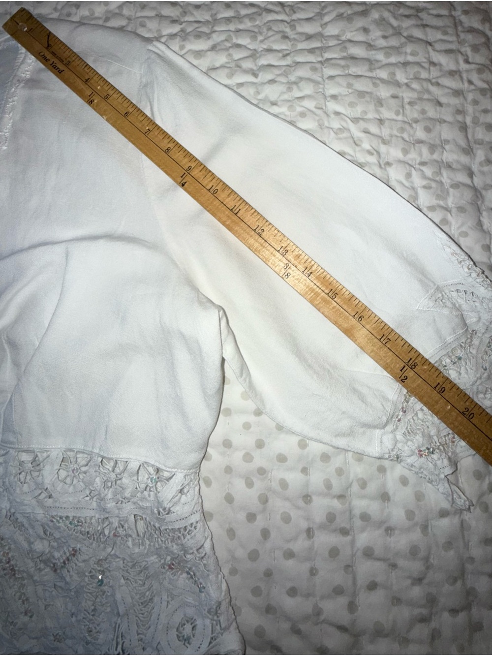 Lane Bryant Tie-Front Cropped Cardigan - Picture 11 of 11